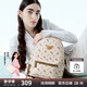 紐芝蘭（NUCELLE）【沈月同款】雙肩包女2025新時(shí)尚背包大學(xué)生書(shū)包飛馬女包七夕禮物