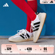 adidas 果凍T頭鞋 BARREDA DECODE板鞋德訓鞋男女阿迪達斯輕運動 白色/黑色/灰色   42.5