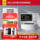 RIGOL普源精電DM858E迷你型便攜式臺式萬用表五位半觸摸屏支持記錄