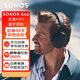 SONOS Ace 無(wú)線(xiàn)藍牙5.4耳機主動(dòng)降噪頭戴式HIFI耳機高解析度耳麥APP控制杜比全景聲30小時(shí)續航EQ調節 【APP控制長(cháng)續航】Ace黑色