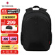 維氏（VICTORINOX）瑞士軍刀堪培拉系列17英寸電腦包短途出行背包防潑水書(shū)包601110