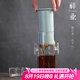 祥業(yè) 汝窯紅茶泡茶具耐熱玻璃泡茶壺陶瓷過濾沖茶器普洱綠茶茶杯 紅茶泡+2杯