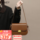 viney馬鞍包牛皮包包女包品牌腋下單肩斜挎包生日禮物高級感送女友老婆