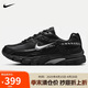 耐克NIKE男子休閑鞋 防滑耐磨 INITIATOR運(yùn)動鞋IB4595-001黑42