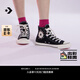 匡威（Converse）官方 All Star女時(shí)尚刺繡小花高幫帆布鞋A10148C A10148C 37