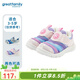 歌瑞家（greatfamily）兒童鞋子2024冬季新款幼兒寶寶毛毛蟲(chóng)休閑鞋運動(dòng)鞋抗菌鞋墊樂(lè )友 女款【漸變粉/淺粉】 20