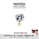 潘多拉（PANDORA）星有所屬串飾星星吊墜星月螺旋diy串珠時(shí)尚教師節禮物星有所屬串飾均碼
