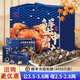 【活蟹】蟹宗大閘蟹鮮活現貨大螃蟹公蟹母蟹生鮮水產(chǎn)實(shí)物海鮮禮盒 公3.5-3.8兩母2.5-2.8兩 4對8只