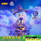 未及夢(mèng)境魔女積木兒童玩具手辦女生生日禮物女孩七夕情人節(jié)禮物