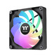 Thermaltake（Tt）CT ARGB 機(jī)箱風(fēng)扇 雙顆包（ARGB風(fēng)扇*2/1680萬(wàn)色/減震設(shè)計(jì)/主板同步） CT140 反轉(zhuǎn) 黑 雙顆包