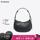 PINKO【品高】女包半月飛鳥包燕子包單肩腋下包七夕禮物102790A0F1