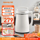 九陽(yáng)（Joyoung）豆?jié){機(jī)1.3L破壁免濾輕音降噪304不銹鋼3-4人用家用多功能全自動(dòng)榨汁機(jī)料理機(jī)D08EC