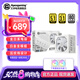 艾湃電競(jìng)GTR750/850M白色金牌全模組額定750W/850W臺(tái)式機(jī)電腦電源ATX3.0 GTR850MW V2 白金全模組 ATX3.1