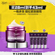 科顏氏（Kiehl's）紫玻A眼霜28ml 補水保濕修護抗皺 護膚品禮盒七夕情人節(jié)禮物