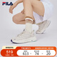 FILA 斐樂(lè)官方女鞋 MARS火星鞋2025春夏老爹鞋復(fù)古跑步鞋休閑運(yùn)動(dòng)鞋女