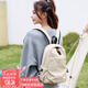 小熊依戀雙肩包男女2025新款時尚旅行小背包旅游輕便迷你書包