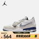 耐克 （NIKE）2025年男子AIR JORDAN LEGACY 312 LOW籃球鞋 CD7069-124 42