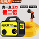aolalbom奧萊邦菜園澆菜神器澆水機農用自動(dòng)澆地充電式抽水泵鋰電抽水機小 G38至尊續航2個(gè)電池+100米防爆管