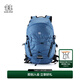 KOLON SPORT/可隆18L背包 男女同款戶外休閑ENDUROLITE登山徒步雙肩包 LUBP4MNK07-BU 藍(lán)色 XXX