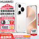 HUAWEI Pura 80 Pro 新品旗艦華為手機 p80pro 一英寸主攝拍照 個(gè)性色卡 AI輔助構圖 華為鴻蒙智能手機 釉白 12GB+512GB 官方標配