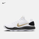 耐克男子實(shí)戰籃球鞋冬季抗扭低幫NIKE HYPERDUNK 2017 LOW HV1793 170白/金屬金/黑 43