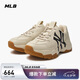 MLB鞋子男女復(fù)古老爹鞋厚底增高百搭運(yùn)動休閑鞋3ASHC104N-50BGL-235