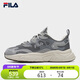 FILA 斐樂(lè)官方男鞋老爹鞋情侶火星鞋2025春夏緩震跑步鞋運(yùn)動(dòng)鞋