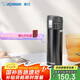 象?。╖O JIRUSHI）保溫杯保冷進(jìn)口不銹鋼大容量彈蓋水杯子男女士七夕情人節(jié)禮物KZ48