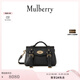 Mulberry【禮物】/瑪葆儷Alexa迷你斜挎包單肩手提學(xué)院女包 黑色 迷你
