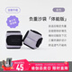 Keep 負(fù)重沙袋綁腿綁手腕跑步訓(xùn)練裝備學(xué)生中考訓(xùn)練 紫色0.5kg*2