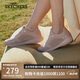 斯凱奇（Skechers）女鞋夏季透氣軟底減震休閑鞋戶外舒適運(yùn)動(dòng)鞋跑步鞋健步鞋32509