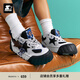 STARTER【甜品系列 25年新品】薯片底運(yùn)動(dòng)鞋增高大頭低幫新款透氣板鞋 奧利奧巧克力 36