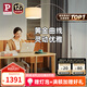 Paulmann P德國(guó)柏曼客廳釣魚燈 簡(jiǎn)約ins風(fēng)客廳臥室柔光落地?zé)? title=