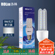 洛林（ROLin）led燈泡節(jié)能燈U型燈管玉米燈 e27大螺口大功率超亮燈泡9W白光