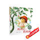 媽媽心媽媽樹(shù) 入園焦慮 兒童繪本 老師推薦幼兒園繪本 親子共讀 精裝繪本  