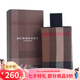 博柏利（BURBERRY）七夕情人節(jié)生日禮物 Brit 英倫風(fēng)格男士香水持久新老包裝隨機(jī)發(fā) 布格倫敦男士香水100ml持久男香