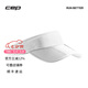 CEP運(yùn)動(dòng)帽防曬空頂帽遮陽(yáng)帽跑步棒球網(wǎng)球帽輕薄透氣導(dǎo)汗鴨舌帽太陽(yáng)帽 可調(diào)節(jié) 純潔白 均碼