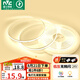 雷士（NVC）COB燈帶24V低壓無頻閃5米裝暖白-320燈珠/米-95顯色-需購低壓電源
