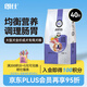 朗仕 狗糧 金毛薩摩耶邊牧德牧狗糧中大型通用 成犬全價狗糧20kg40斤