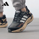 阿迪達斯 （adidas）男女保暖防滑回彈緩震運動休閑跑步鞋IH0476 43