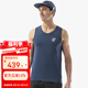COMPRESSPORT2025新款跑步 Performance 背心 男 Singlet 燕尾藍 M