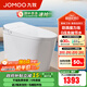 九牧（JOMOO）輕智能馬桶虹吸無(wú)水壓限制魔力泡無(wú)棱易潔免觸腳感抗菌坐便器6645 免觸腳感魔力泡輕智能 坑距是290-390選305