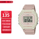 卡西歐（CASIO）卡西歐手表小方塊防水?dāng)?shù)顯電子表狂飆安欣同款男女學(xué)生運(yùn)動手表 W-218HC-4A2