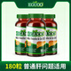EGUOO原裝進(jìn)口水飛薊護(hù)肝養(yǎng)肝輔酶Q10膠囊轉(zhuǎn)氨酶熬夜喝酒奶薊草男女 180?！景疽购染聘尾缓脡蛴谩? title=
