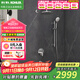 科勒（KOHLER）入墻式淋浴花灑套裝家用工程暗裝花灑預埋嵌入隱藏式淋浴龍頭套裝 圓形10英寸頂噴套裝-冷熱款