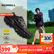 邁樂（Merrell）運(yùn)動(dòng)戶外徒步鞋F(xiàn)REE STRIDE邁行男女款減震防滑登山戶外通勤鞋 MT6325102-01黑色男女同款 43