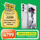 努比亞（nubia）紅魔10SPro 12GB+256GB氘鋒透明銀翼 驍龍8至尊領(lǐng)先版 旗艦游戲手機 游戲肩鍵風(fēng)冷散熱 7050mAh