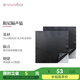 聲博士（soundbox）隔音氈背膠自粘管道隔音棉下水管環(huán)保阻尼片墻體臥室隔音裝修材料 F100B（黑鋁箔）施工詳詢(xún)再操作