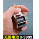 人流量計(jì)數(shù)器手動(dòng)機(jī)械點(diǎn)數(shù)器客流量金屬手按數(shù)客器記數(shù)器記數(shù)神器 常規(guī)款（1個(gè)裝）