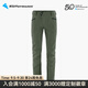 KLATTERMUSEN攀山鼠10356馬格尼男款軟殼長(cháng)褲-Magne 2.0 Pants Short M's 566/Dark Dusty Green/深塵埃綠 L